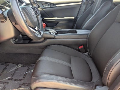2020 Honda Civic Sedan Sport