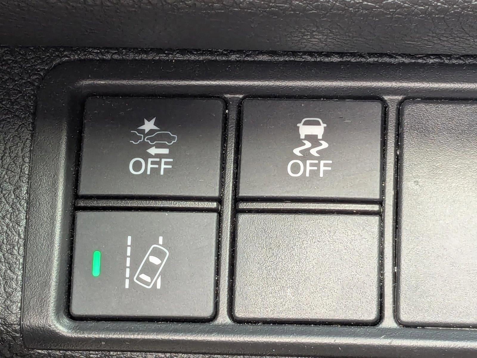 2020 Honda Civic Sedan Sport