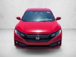 2020 Honda Civic Sedan Sport