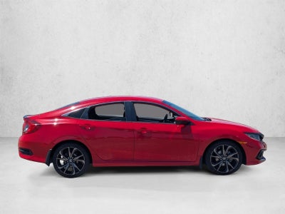 2020 Honda Civic Sedan Sport