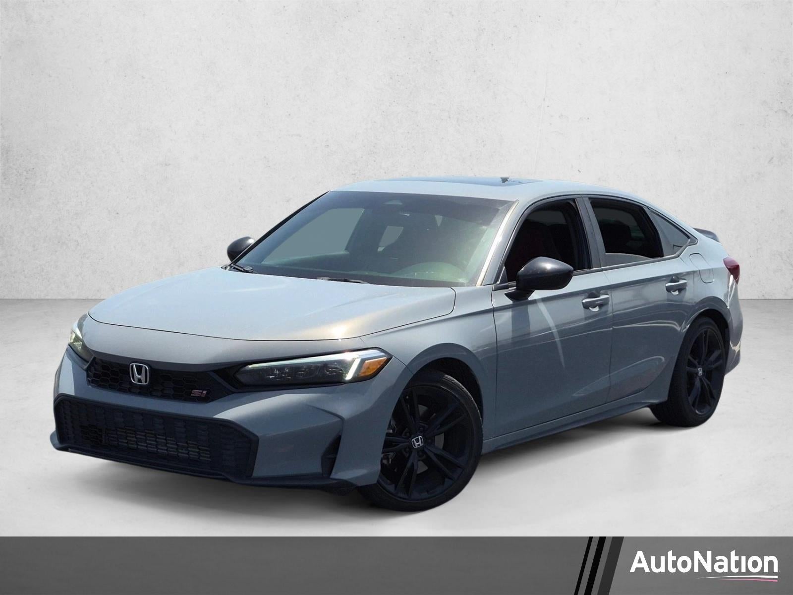 2025 Honda Civic Si Base