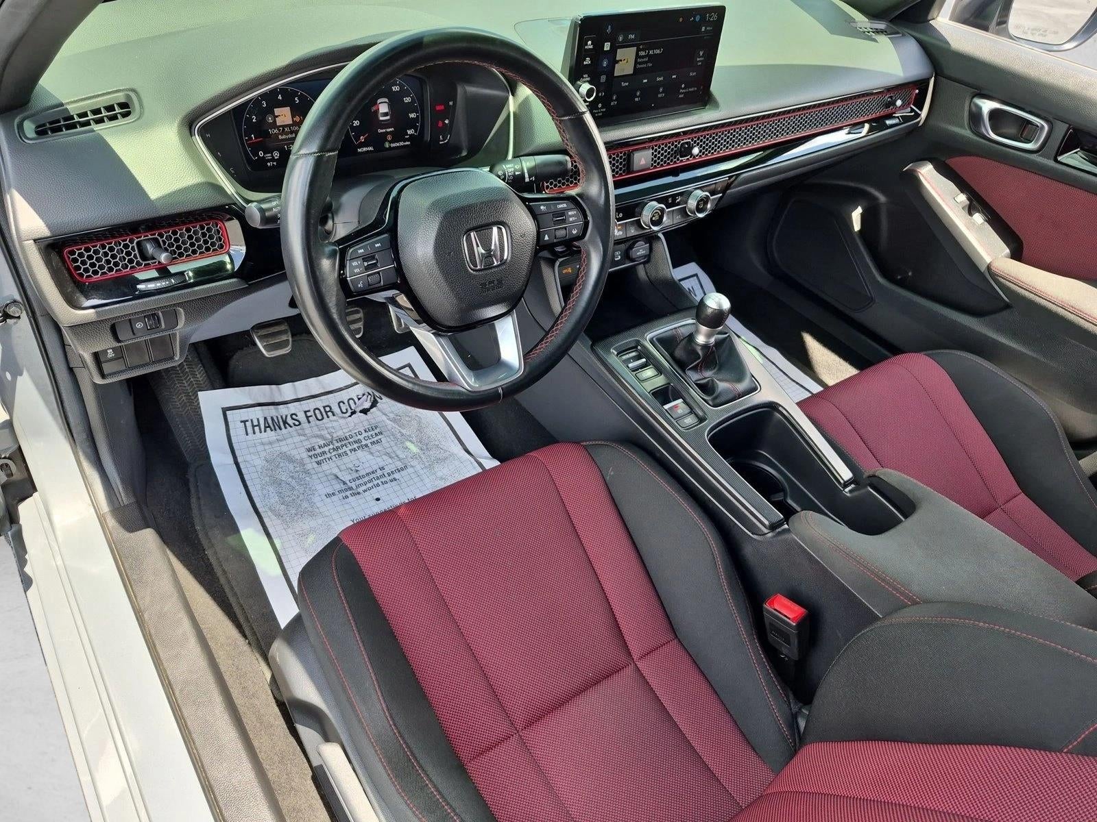 2025 Honda Civic Si Base