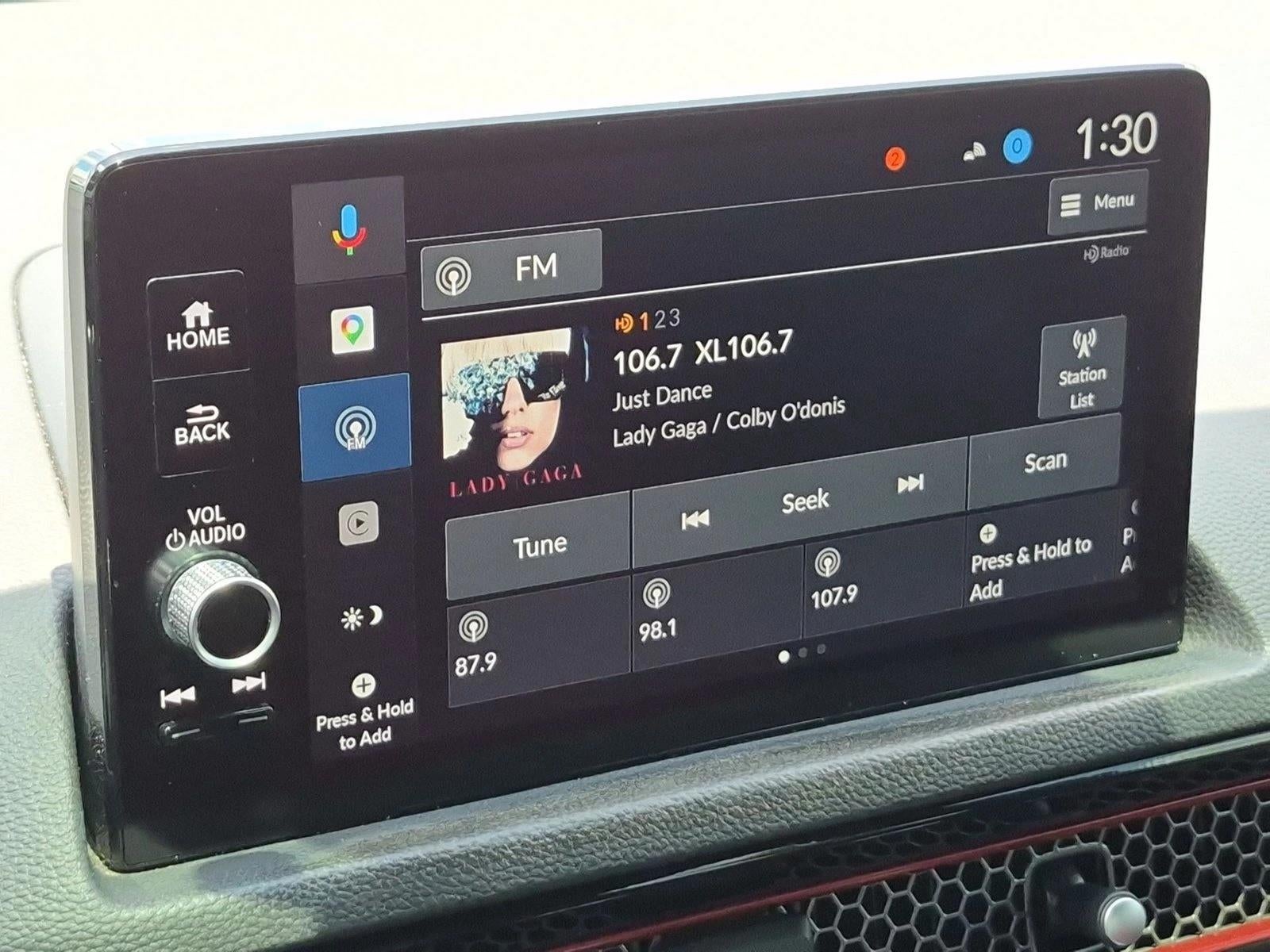 2025 Honda Civic Si Base