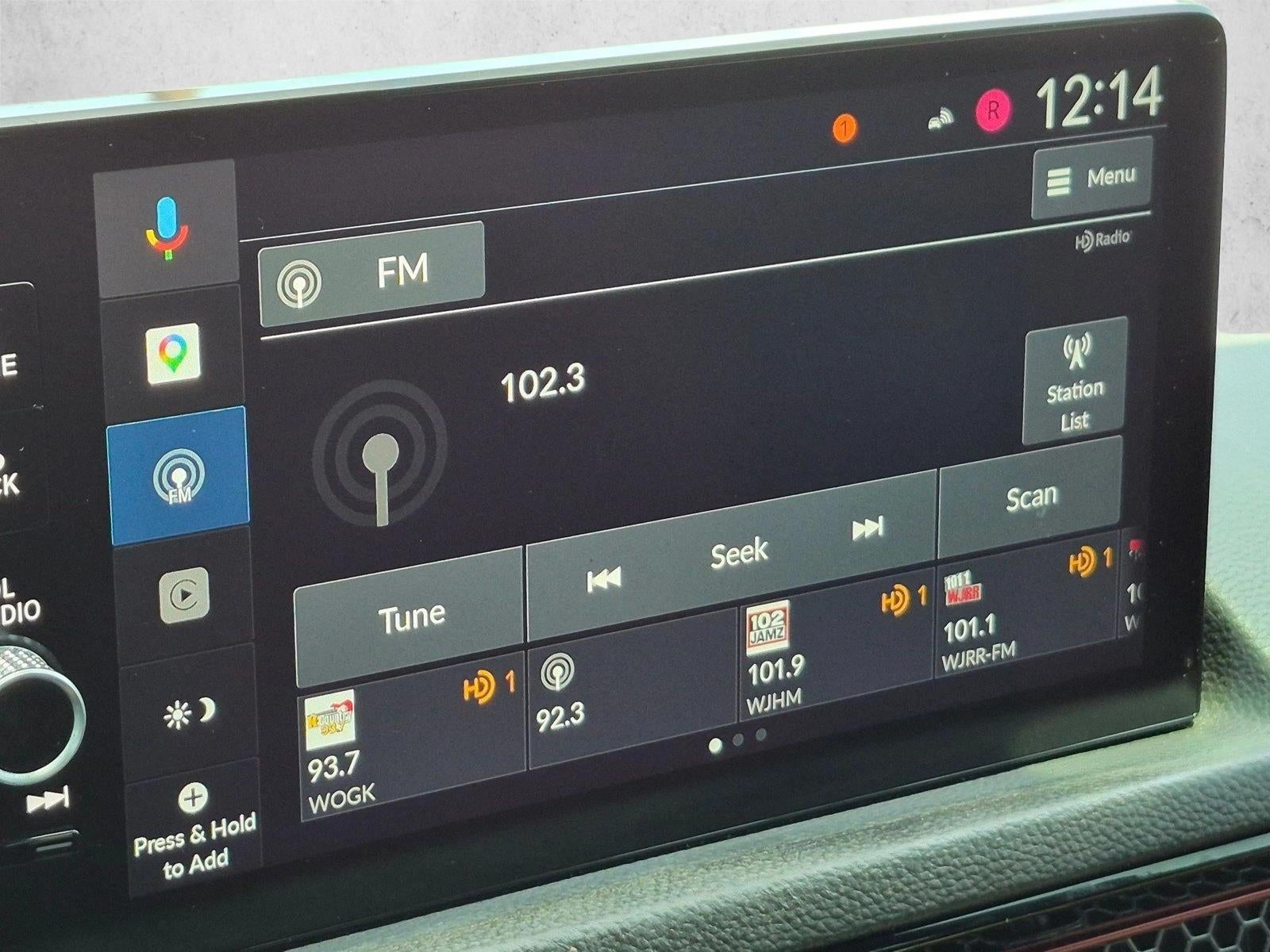 2025 Honda Civic Si Base