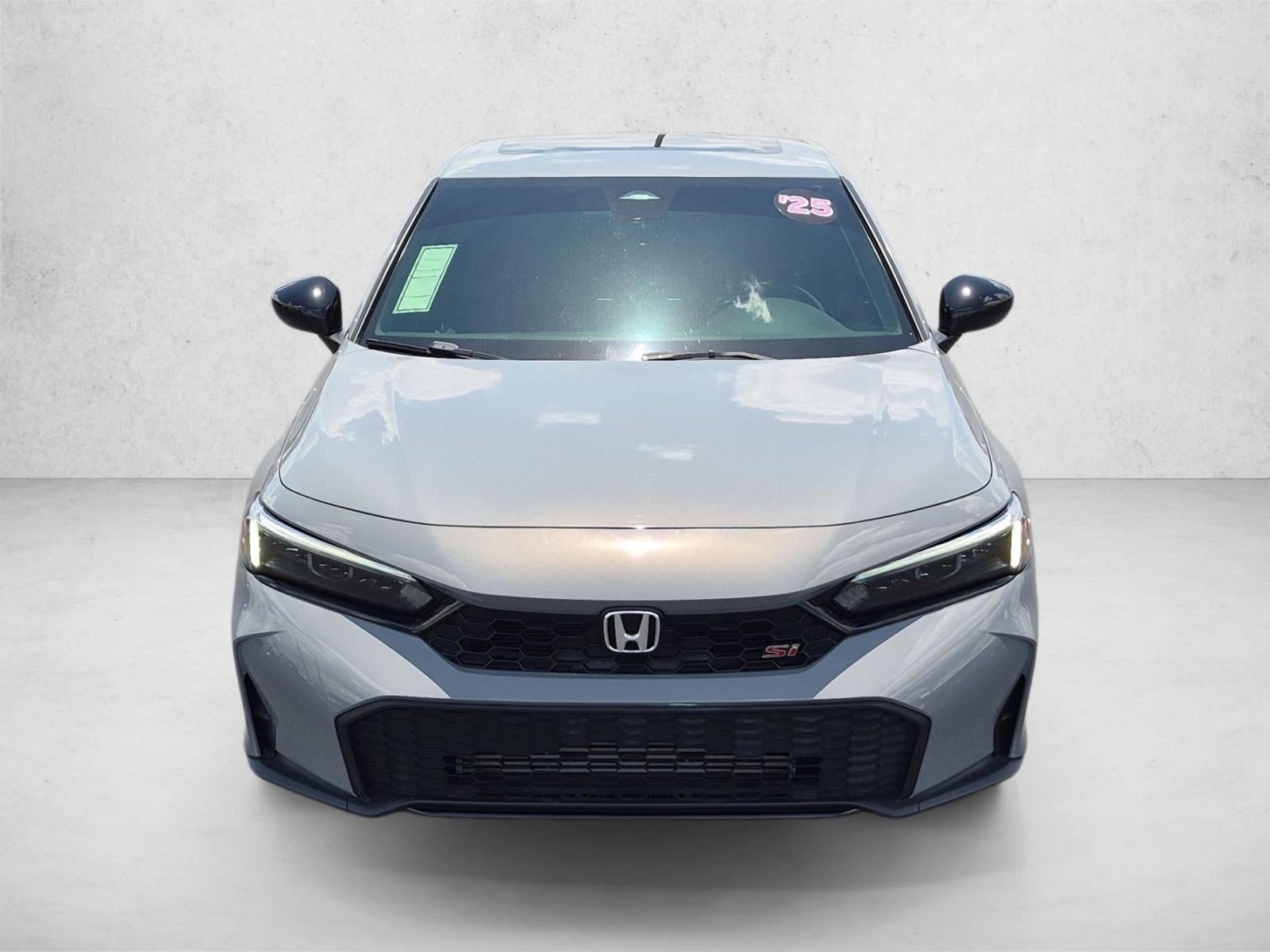 2025 Honda Civic Si Base