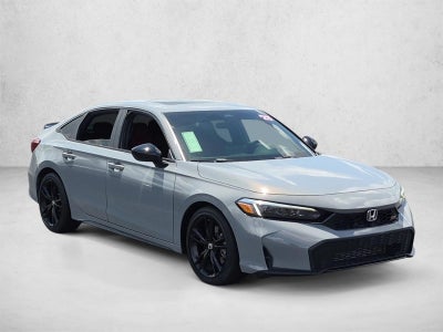 2025 Honda Civic Si Base