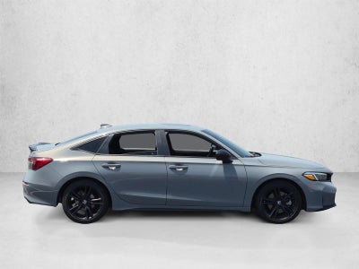 2025 Honda Civic Si Base