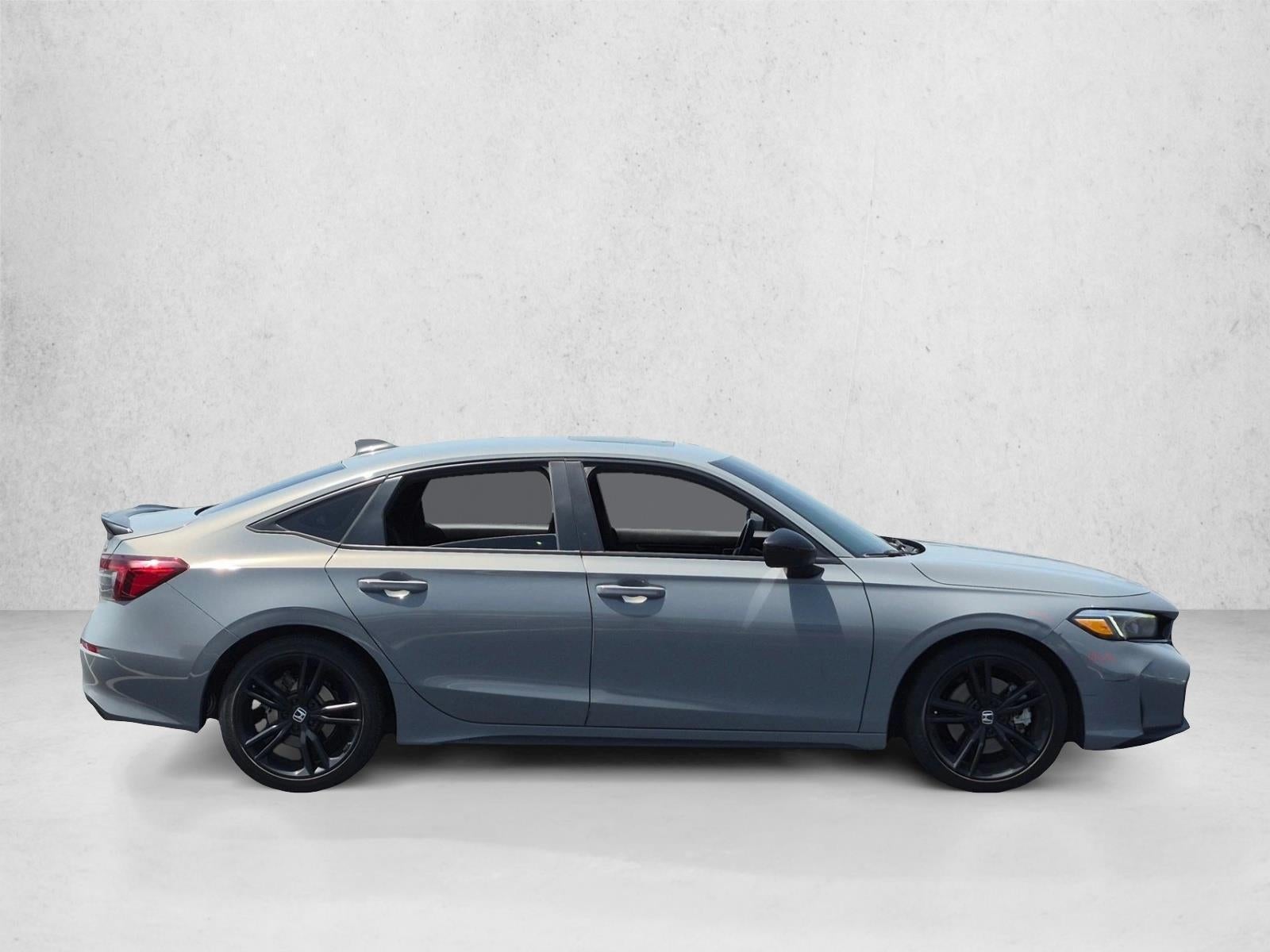 2025 Honda Civic Si Base