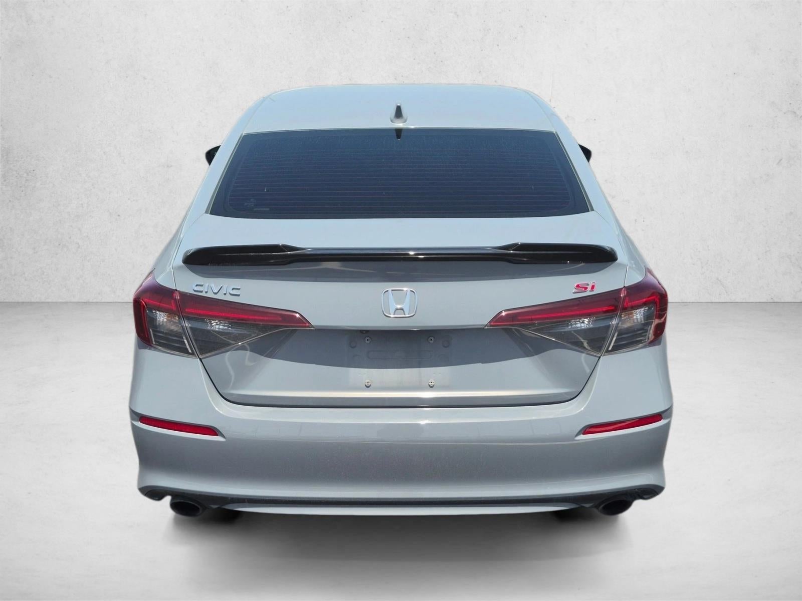 2025 Honda Civic Si Base