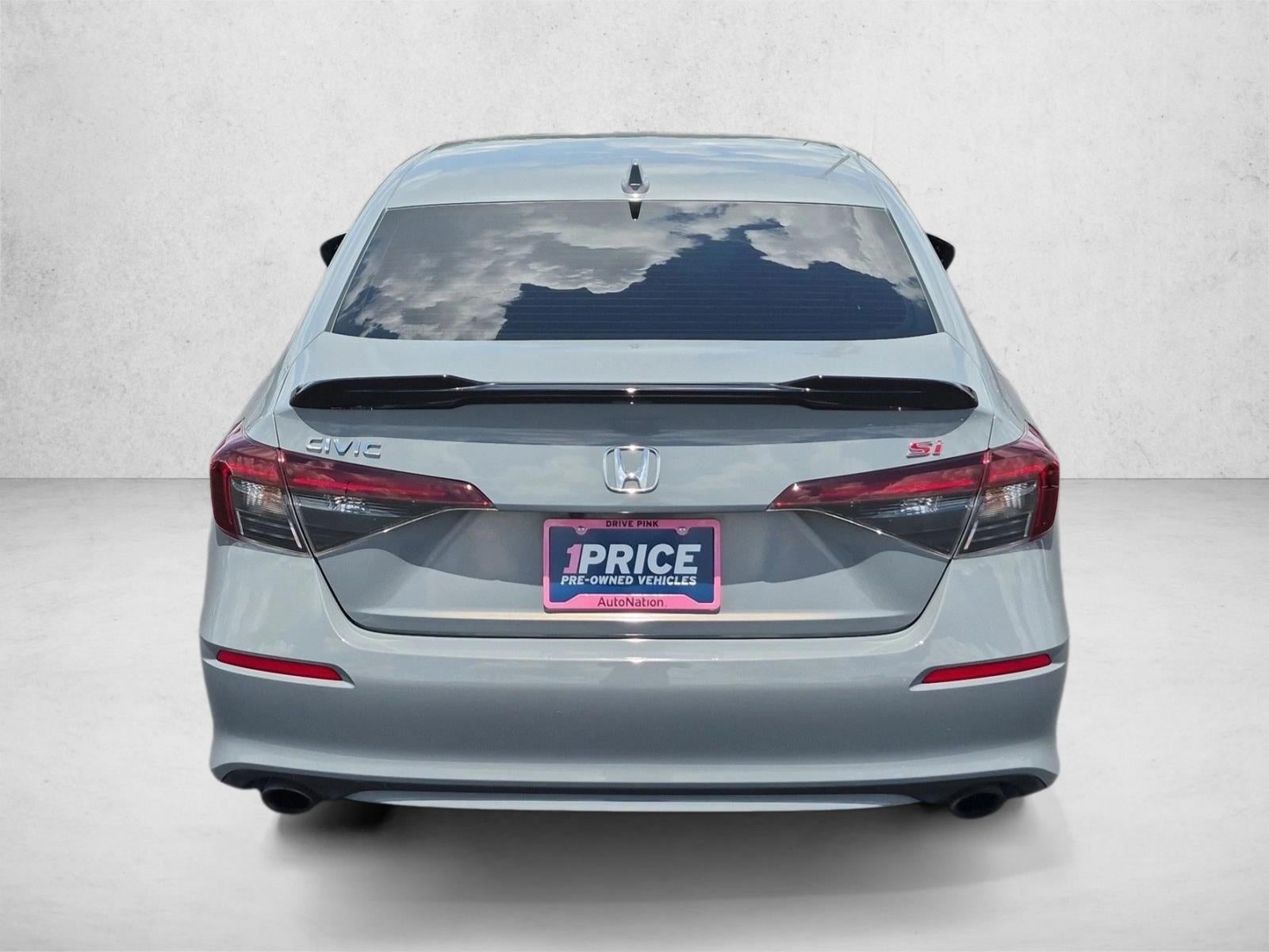 2025 Honda Civic Si Base