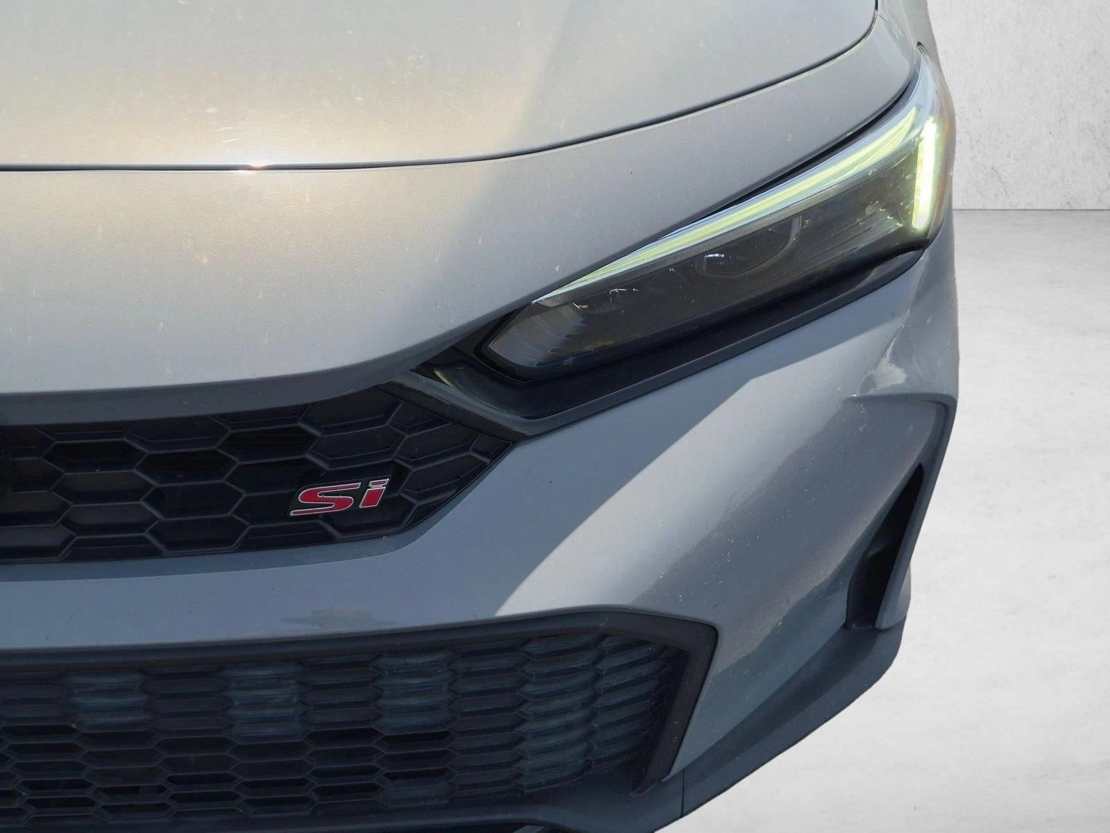 2025 Honda Civic Si Base