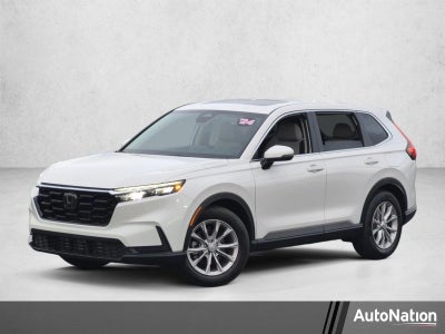 2024 Honda CR-V EX 2WD