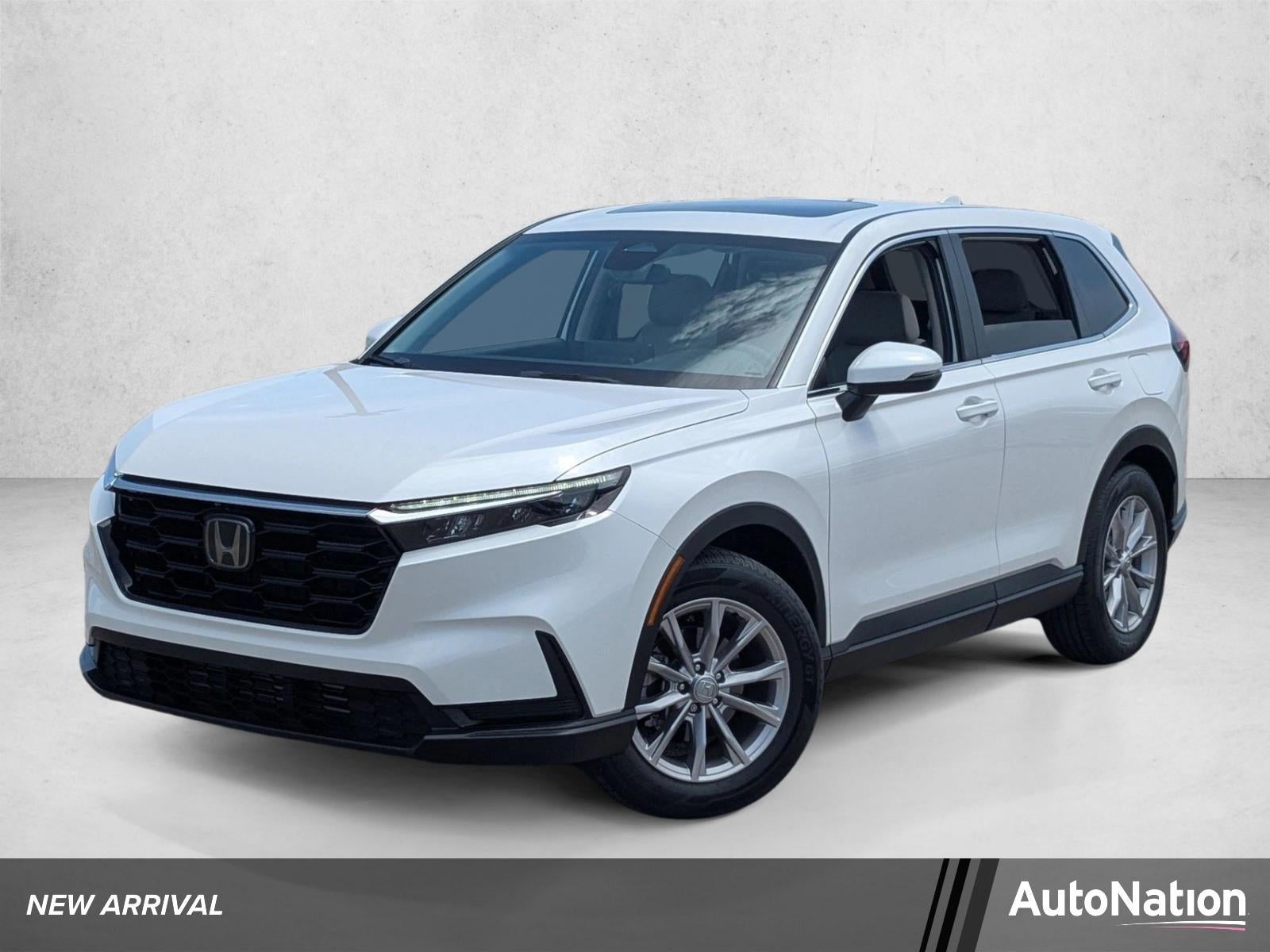 2024 Honda CR-V EX 2WD