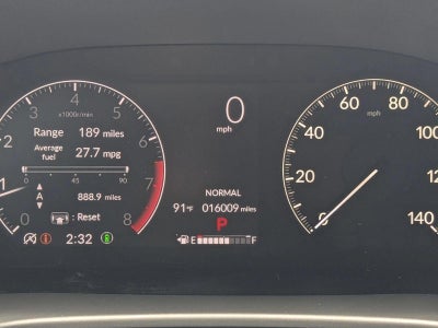 2024 Honda CR-V EX 2WD
