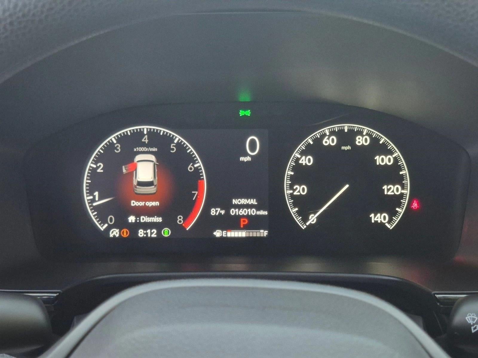 2024 Honda CR-V EX 2WD