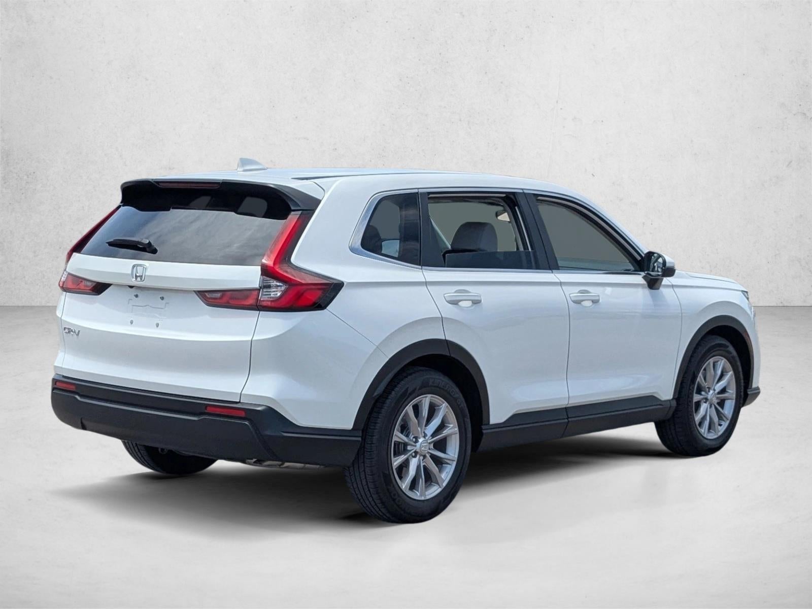 2024 Honda CR-V EX 2WD