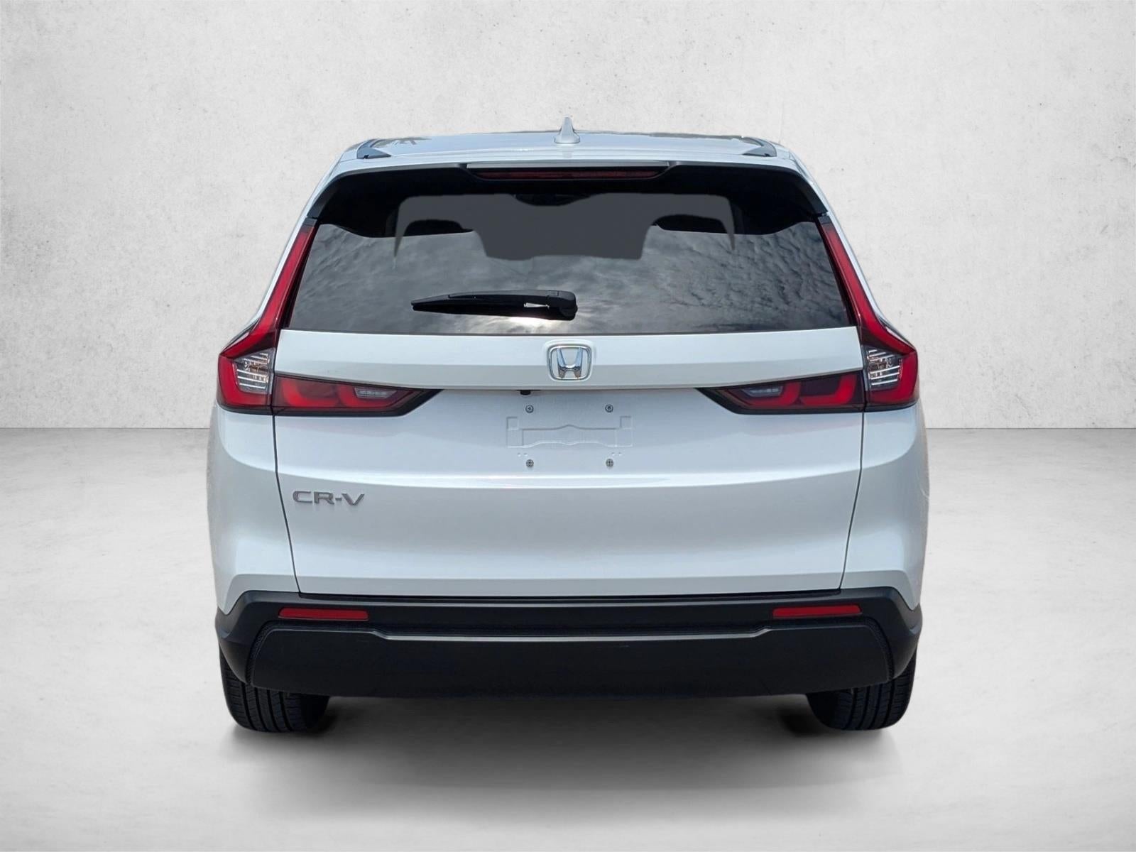 2024 Honda CR-V EX 2WD