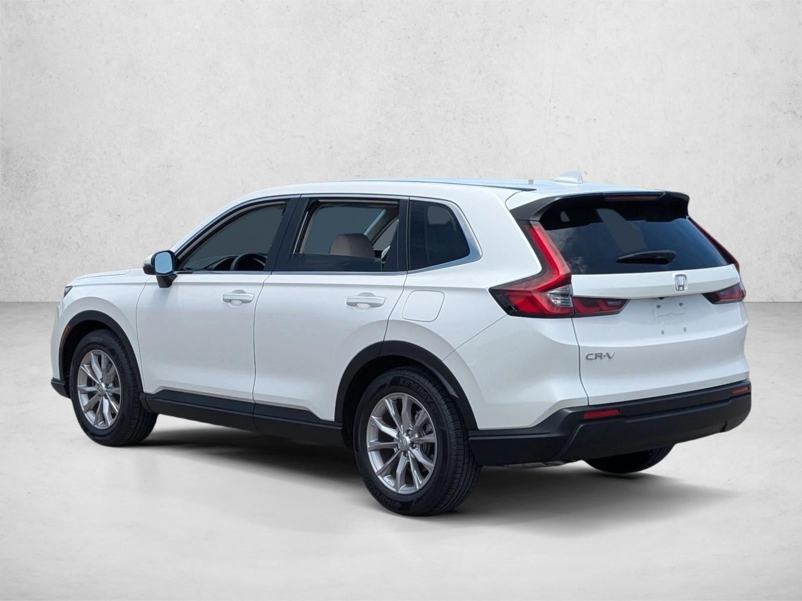 2024 Honda CR-V EX 2WD
