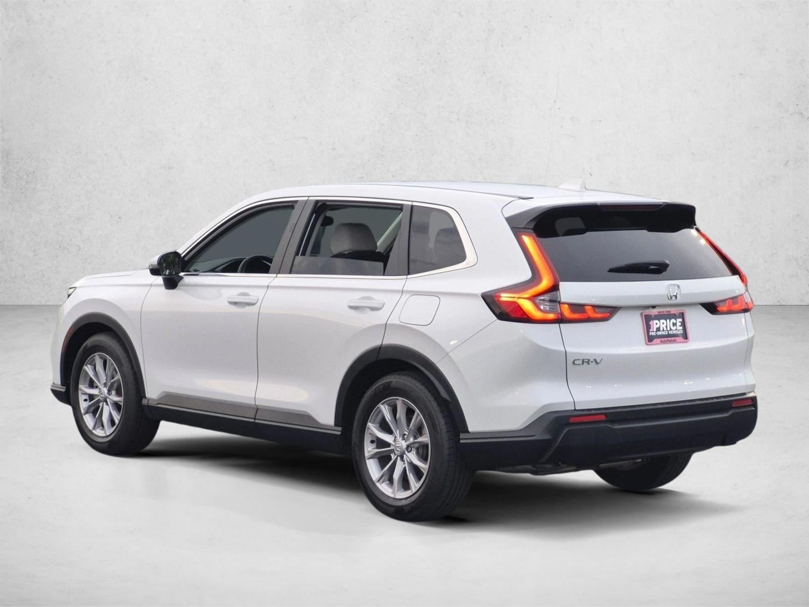 2024 Honda CR-V EX 2WD