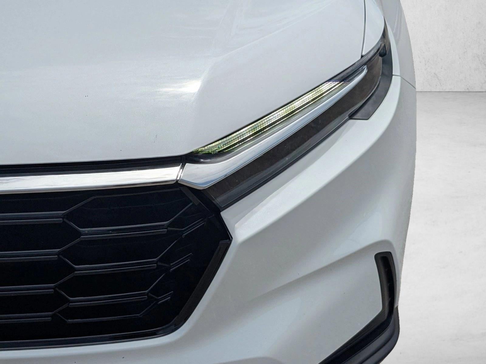 2024 Honda CR-V EX 2WD