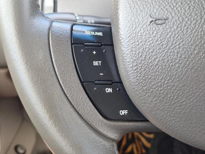 2011 Lincoln Town Car Signature Limited