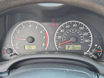 2012 Toyota Corolla LE