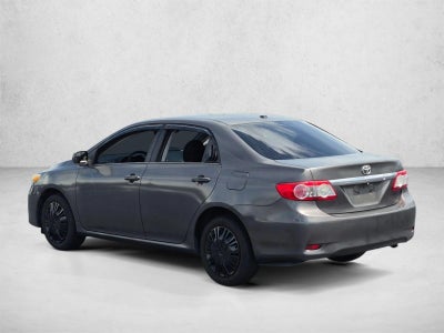 2012 Toyota Corolla LE