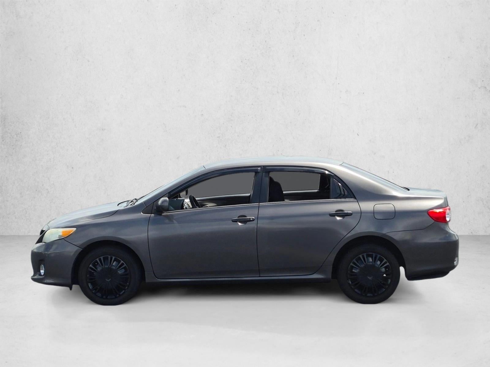 2012 Toyota Corolla LE