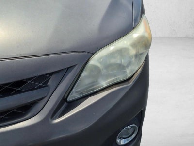2012 Toyota Corolla LE
