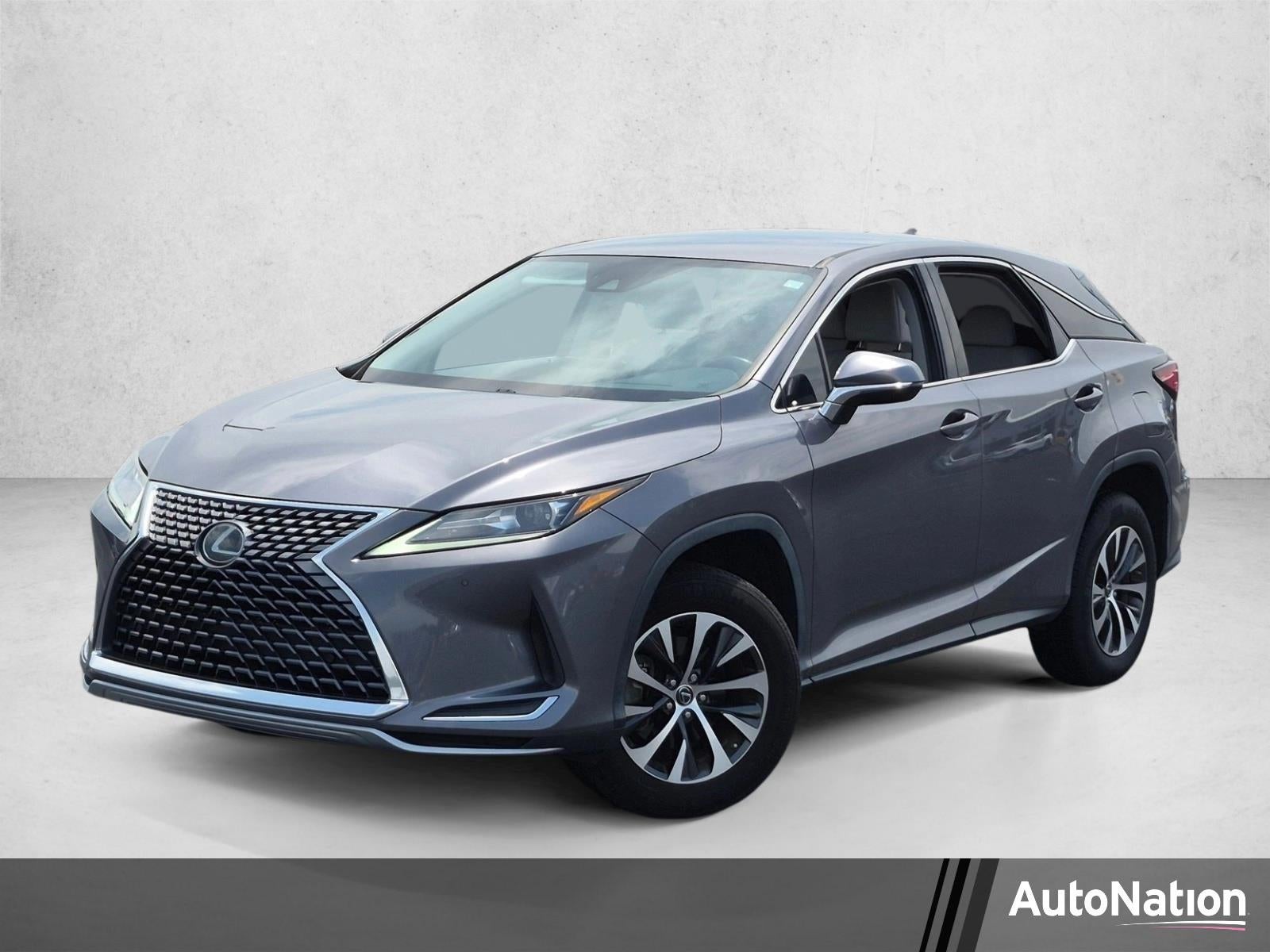 2020 Lexus RX 350 