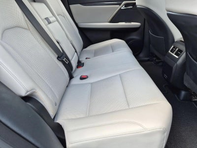 2020 Lexus RX 350 