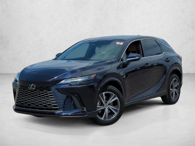 2025 Lexus RX RX 350