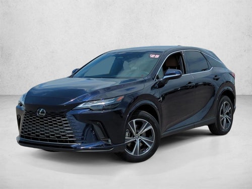2025 Lexus RX RX 350