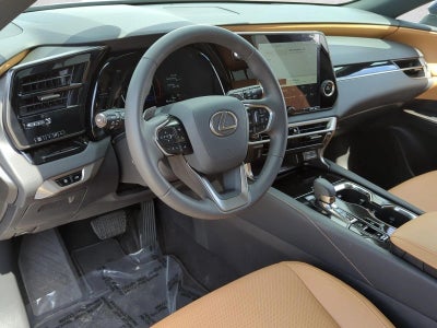 2025 Lexus RX RX 350