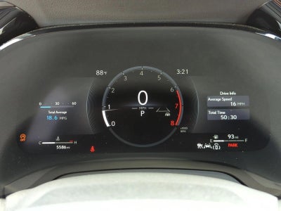 2025 Lexus RX RX 350