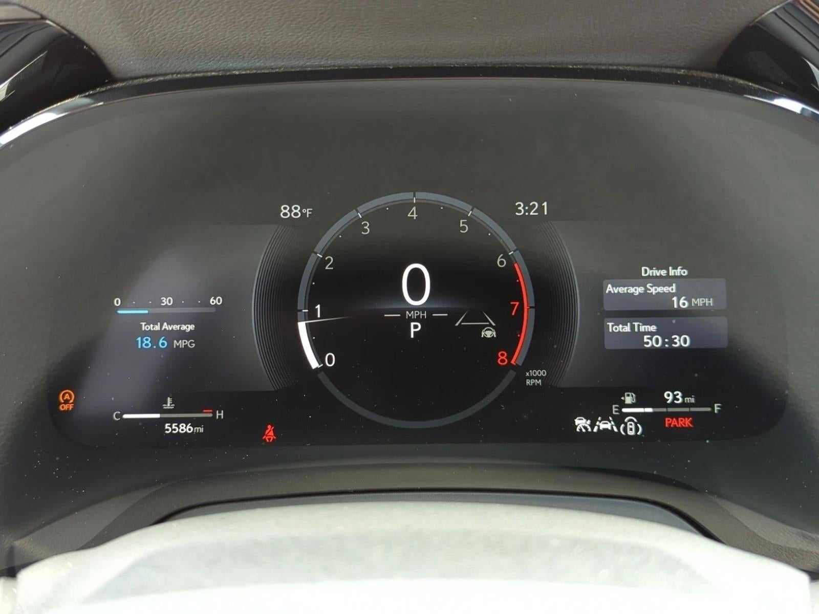 2025 Lexus RX RX 350