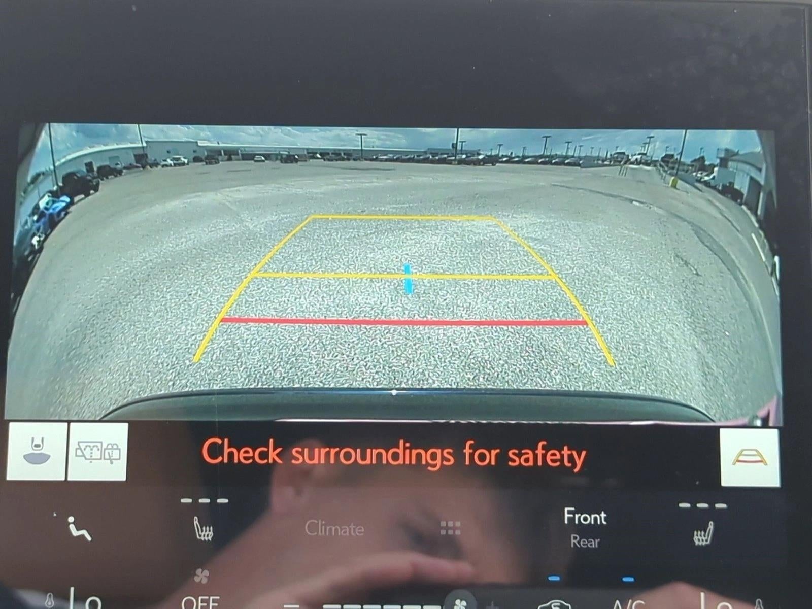 2025 Lexus RX RX 350