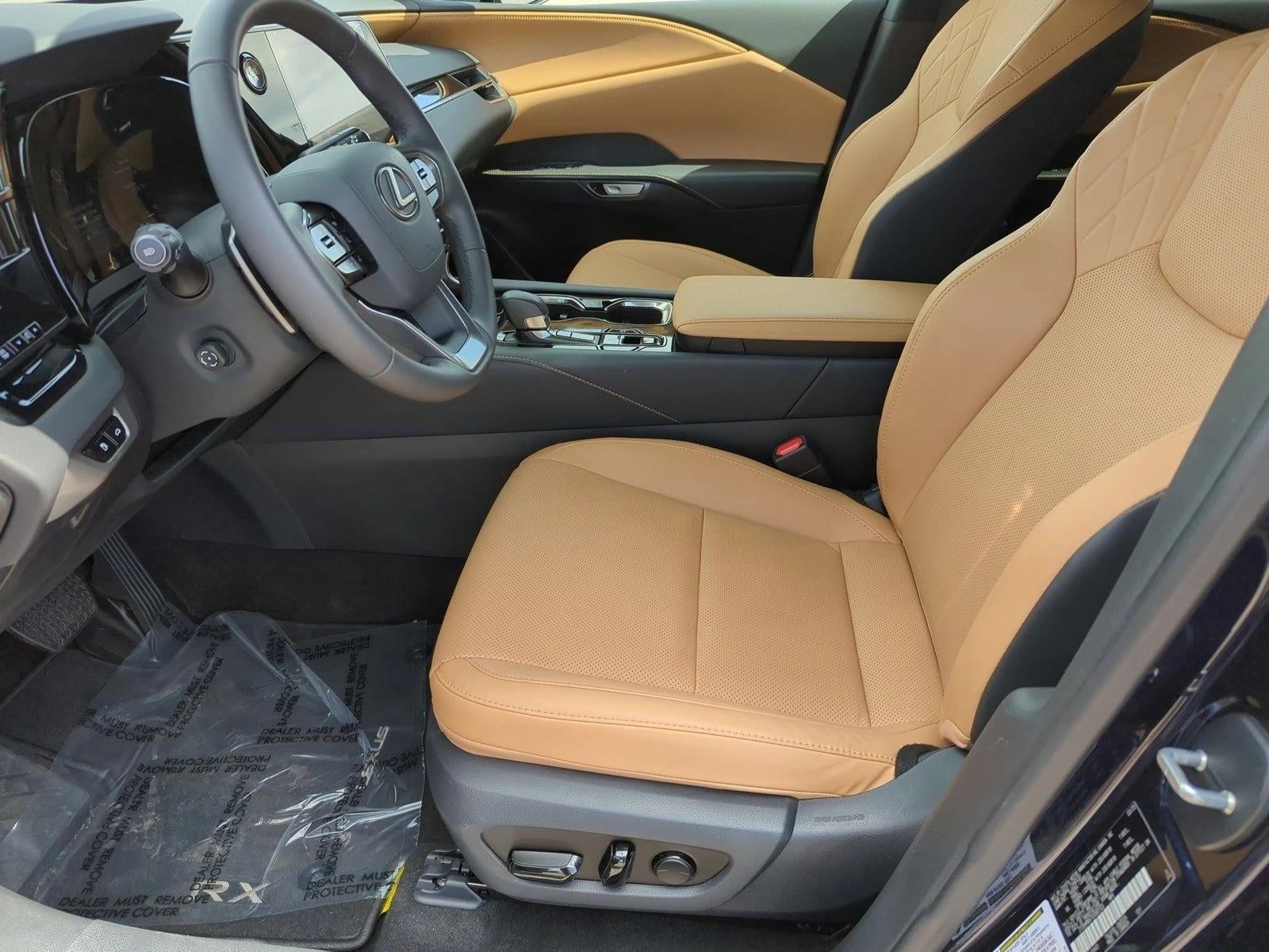 2025 Lexus RX RX 350