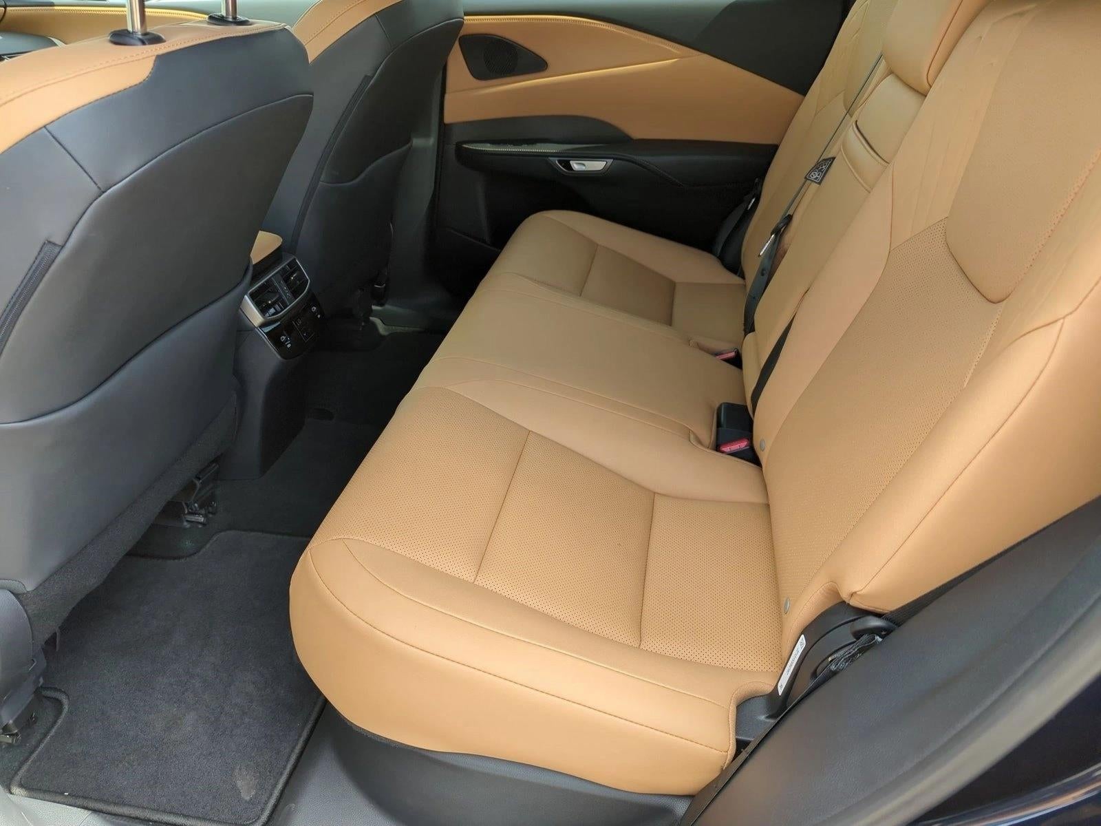 2025 Lexus RX RX 350