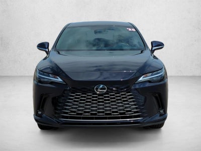 2025 Lexus RX RX 350