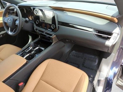 2025 Lexus RX RX 350