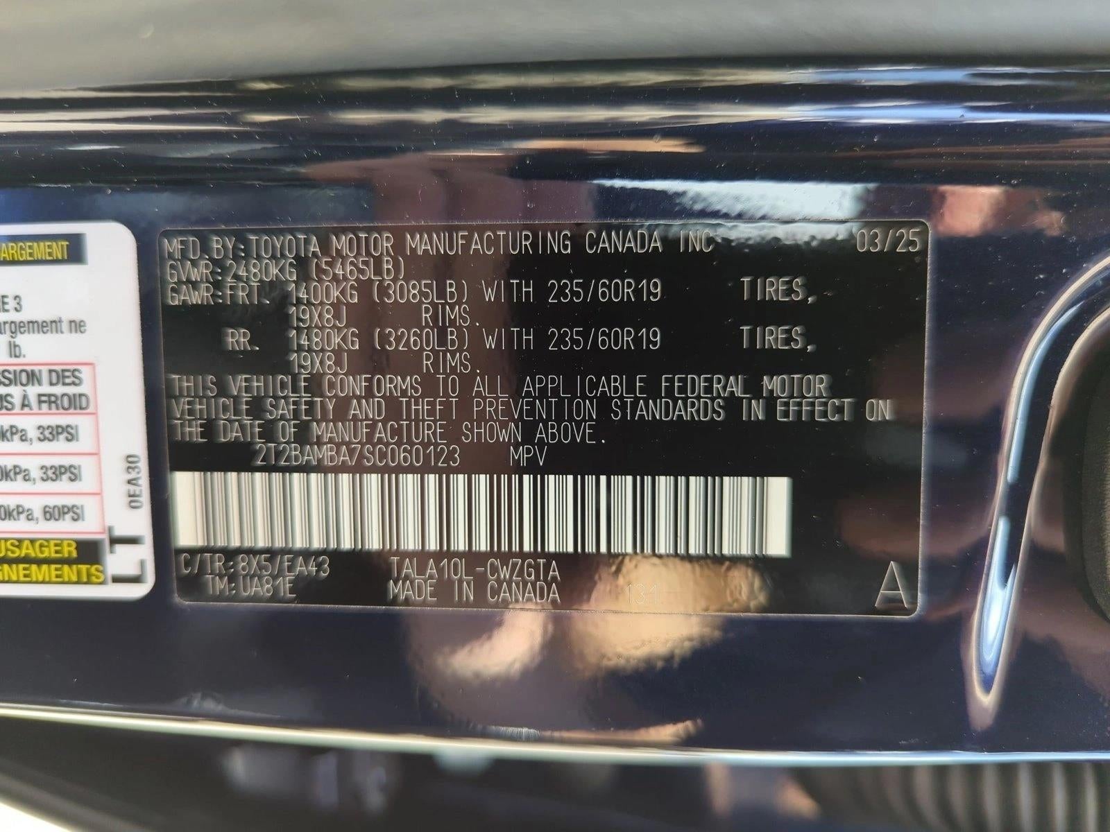 2025 Lexus RX RX 350