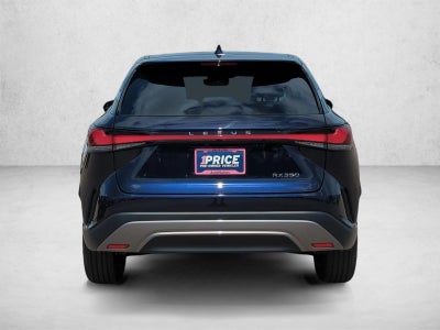 2025 Lexus RX RX 350
