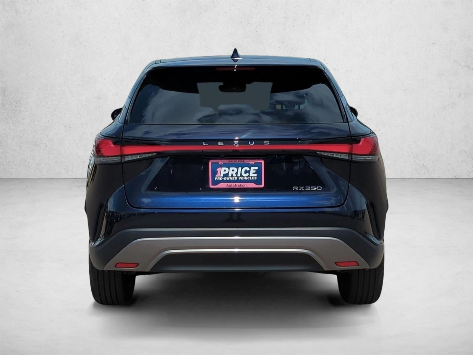 2025 Lexus RX RX 350