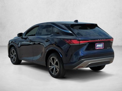 2025 Lexus RX RX 350