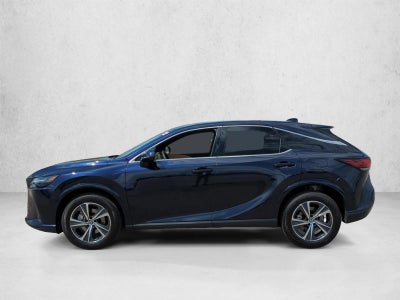 2025 Lexus RX RX 350