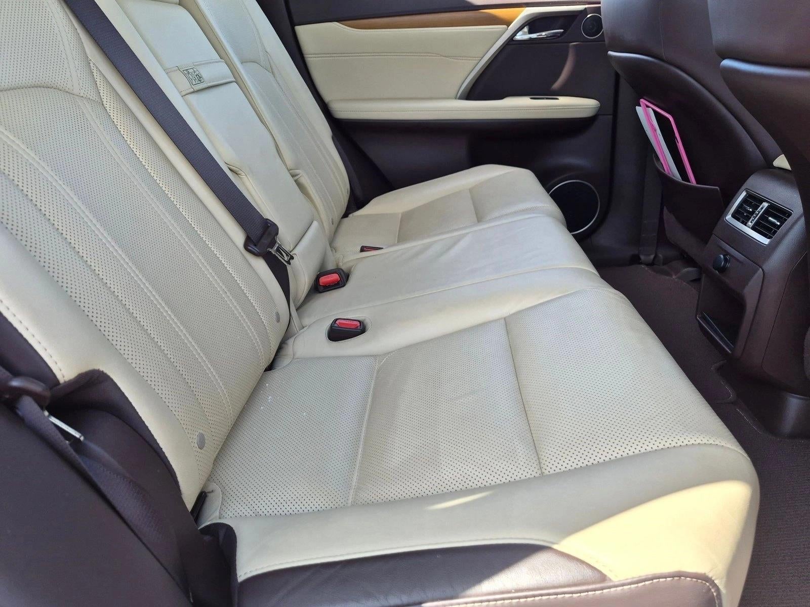 2019 Lexus RX 350 