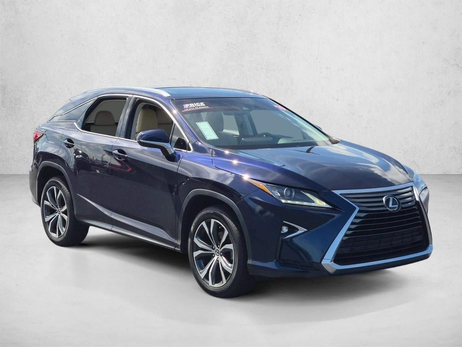 2019 Lexus RX 350 