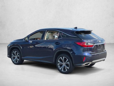 2019 Lexus RX 350 