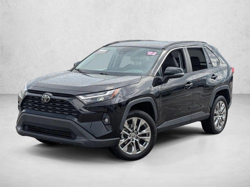 2022 Toyota RAV4 XLE Premium